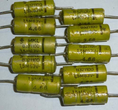 Mkl condensatore - x,