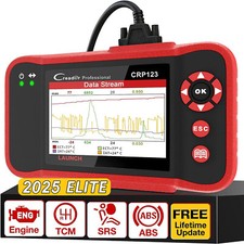 2026 LAUNCH CRP123 AUTO OBD2
