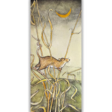 Original Watercolor Painting |
