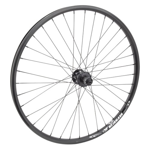 Ruota bici posteriore - ruota, 27,5