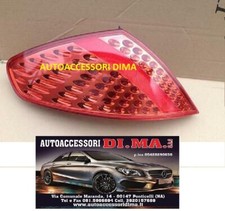 Fanale fanalino posteriore - fanale,