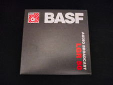 BASF LGR50 AUDIO BROADCAST - 180M 6.3MM 590 FT- BLISTERATO