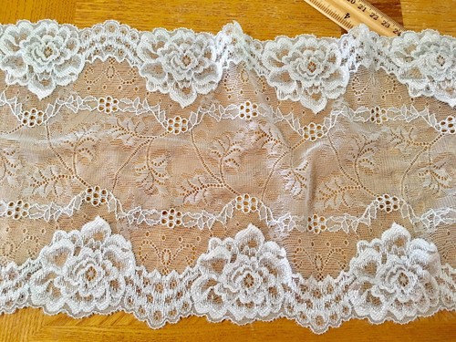 Bordo/cucito/sposa/artigianato