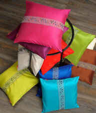 Federa Cuscino Seta Selvatica