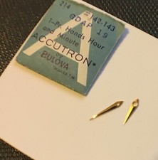 Orologio Bulova Accutron 214