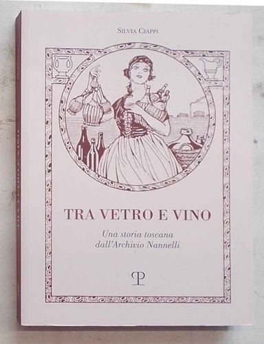 Tra vetro vino una storia - e,