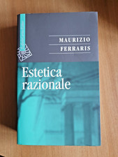 Estetica razionale marurizio - razionale,