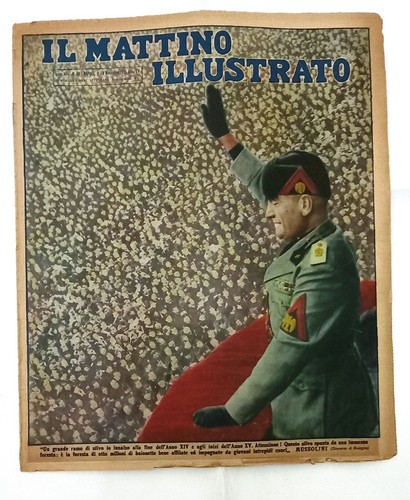 Mattino illustrato 44 - illustrato, n.44
