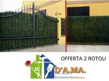 SIEPE SINTETICA GREEN SCREEN