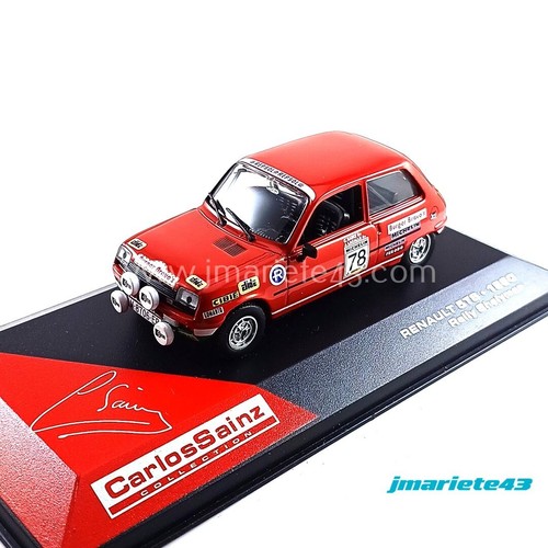 Renault 5ts burger bravo - 5ts,
