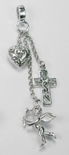 Ciondolo in argento sterling