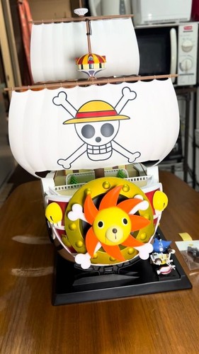 Chogokin one piece thousand - chogokin,