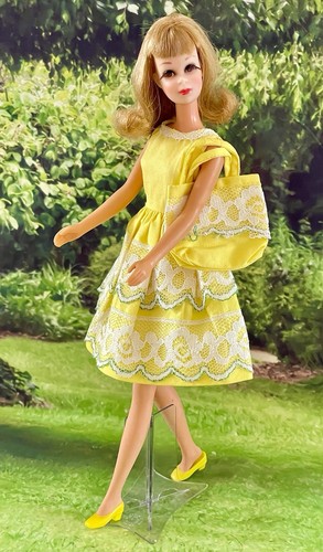 Bambola vintage barbie 1967 - vintage,
