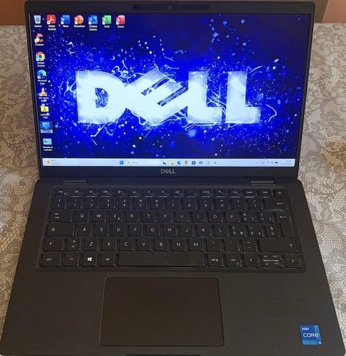 Dell latitude 7420 - latitude, 7420-14”fhd