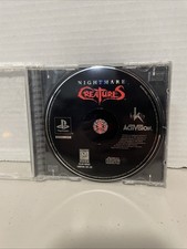 Gioco PlayStation Nightmare