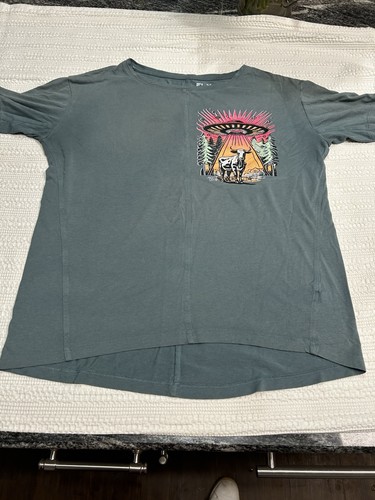 Shirt tunica ufo picking up - t-shirt,