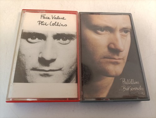 Lotto phil collins - 2x,