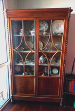 vetrina antica luigi filippo