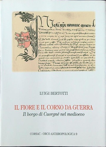 Fiore corno da guerra - corno,