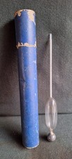 Antico Mostimetro di Babo Gleuconometro vino mosto da collezione Americana 1932