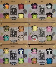 Fuggler Confezione 5 Figure