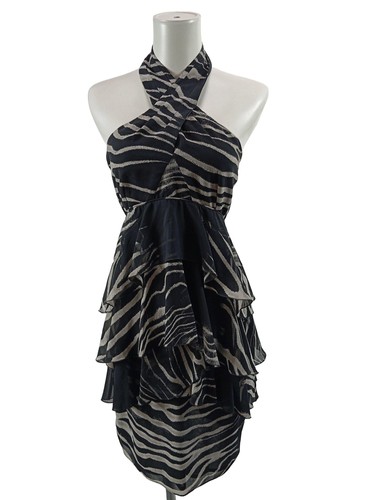 Zara abito cocktail donna - abito,