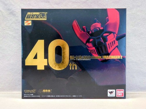 Soul chogokin mazinger z - mazinger,