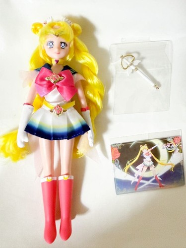 Bambola stile sailor moon - bambola,