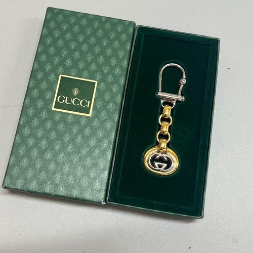 Autentico gucci incastro - ad, g