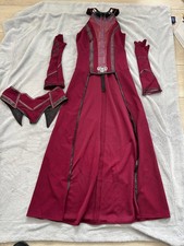 Costume Strega Scarlatta Wanda