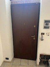 porta blindata usata