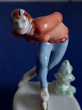 Statua in porcellana - Dulevo