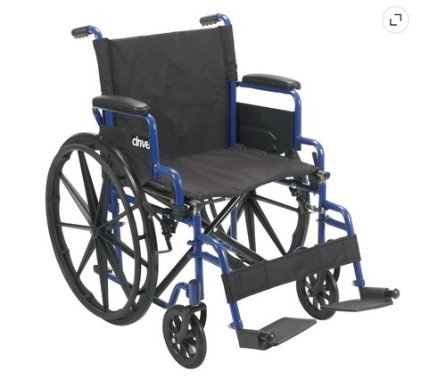 Drive medical sedia rotelle - drive,