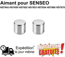 Lot de 2 Aimants Flotteur