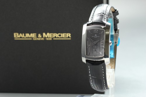 Con scatola orologio baume - scatola],
