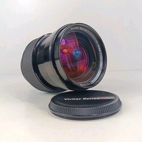 Vivitar series mm - 35-85,