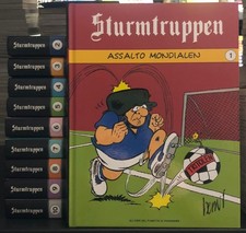 Sturmtruppen 1-10 - Bonvi -