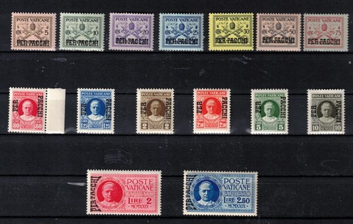 S58783 vaticano 1931 mnh - s58783,