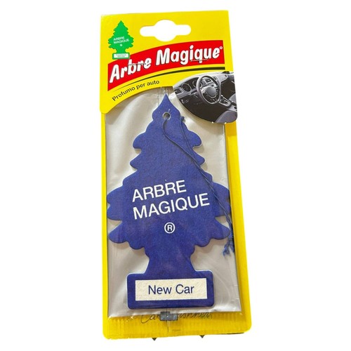Profumo per auto albero magico