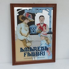 Specchio amarena fabbri - specchio,