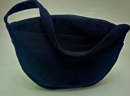 Borsa sera vintage cordé - da,