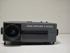 Kodak CAROUSEL S-AV2000