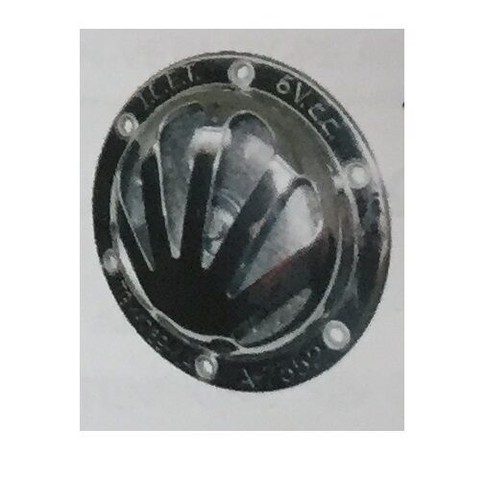 Clacson cromato corrente - clacson,