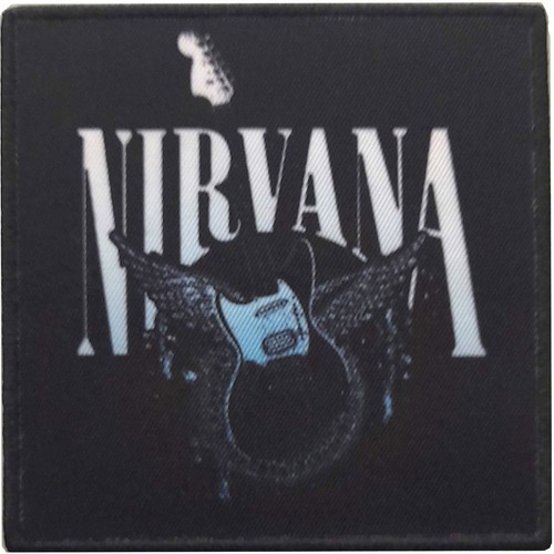 Patch tessuto uomo nirvana - tessuto,