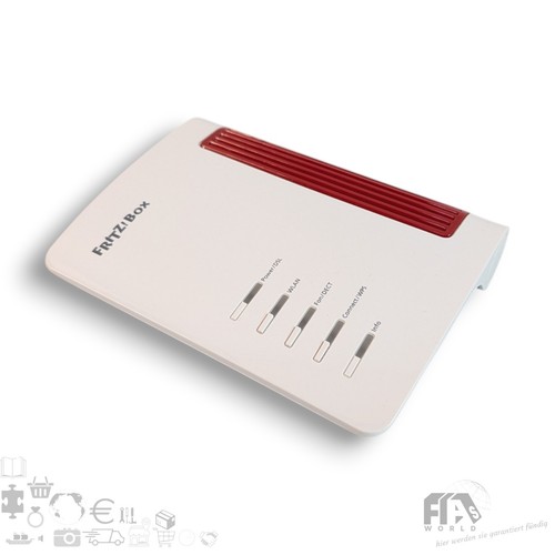 Avm fritzbox 7530 - fritzbox,