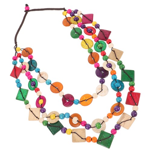 Collana donna stile - retrò, con