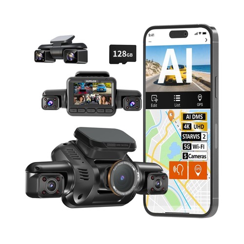 Dash cam canali - ai,