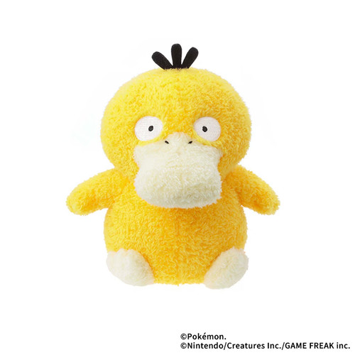 Pokémon psyduck mokomoko - pokémon,