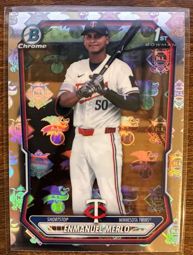Enmanuel merlo 2026 - enmanuel, bowman
