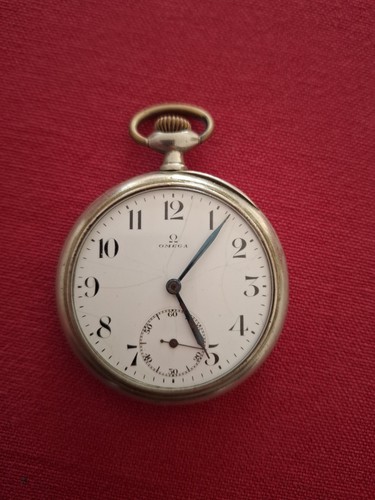 Omega orologio tasca - omega,